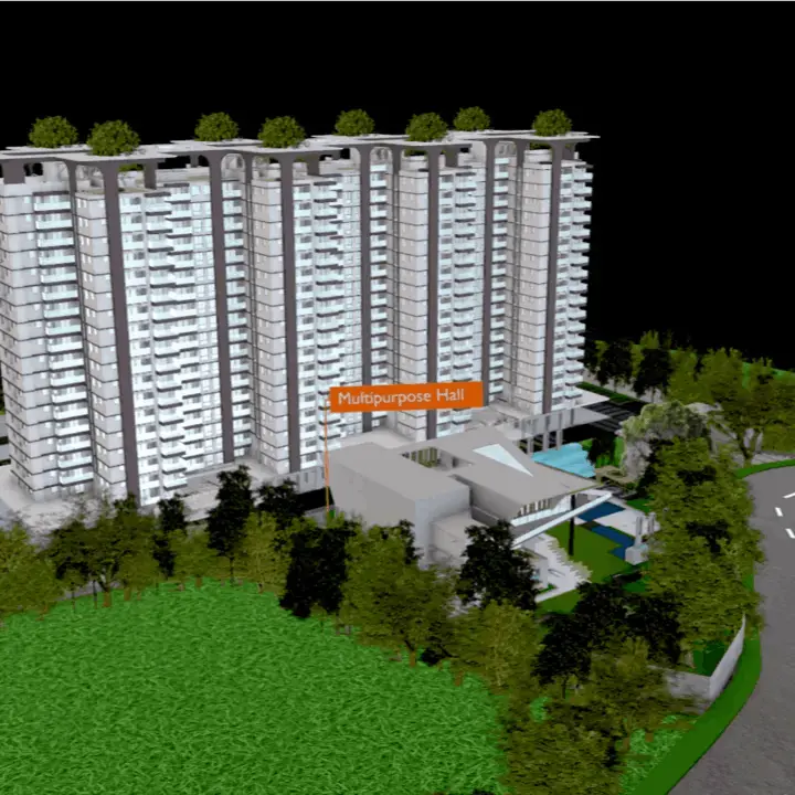 Premium amenities and sales experience